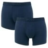 Hugo Boss BOSS Ultrasoft 2-pack Boxers Blauw