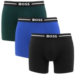 Hugo Boss BOSS Bold 3-pack Boxers Multi 963