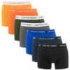 Jack & Jones 7-pack Boxers Kris Multi II