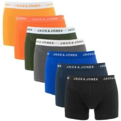 Jack & Jones 7-pack Boxers Kris Multi II