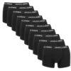 Jack & Jones 10-pack Boxers Zwart