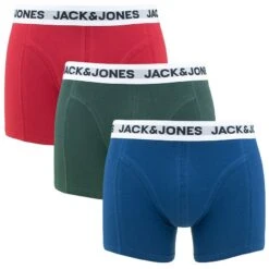 Jack & Jones 3-pack Boxers Rikki Multi