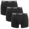 JBS 3-pack Boxers Zwart