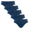 JBS 5-pack Herenslips Blauw