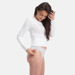 Bamboo Basics Dames 3-pack Taille-slips Julia Grijs -BJØRN BORG Verkoopwinkel aHR0cHM6Ly93d3cuYm94ZXJzLm5sL21lZGlhL2NhdGFsb2cvcHJvZHVjdC9qL3UvanVsaWEtMDAzLXNpZGUuanBnP3N0b3JlPWJveGVyc19ubCZpbWFnZS10eXBlPWltYWdl