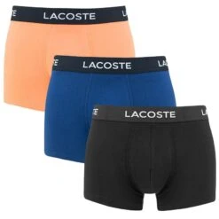 Lacoste 3-pack Boxers Casual Multi