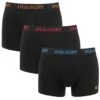 Lyle & Scott 3-pack Boxers Barclay Zwart