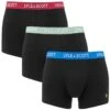 Lyle & Scott 3-pack Boxers Barclay Combi Zwart 469