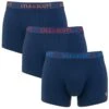 Lyle & Scott 3-pack Boxers Barclay Blauw 467