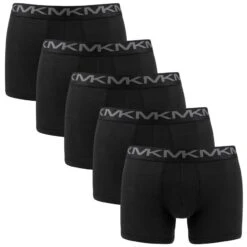 Michael Kors 5-pack Boxers Basic Zwart