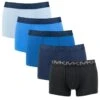 Michael Kors 5-pack Boxer Trunks Basic Multi