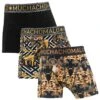 Muchachomalo Jongens 3-pack Boxers Myth Egypt Multi