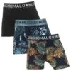 Muchachomalo Jongens 3-pack Boxers Free As A Bird Explore Multi