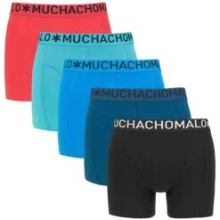 Muchachomalo Hello Sunshine 5-pack Boxers Basic Multi V