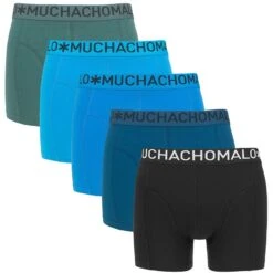 Muchachomalo Hello Sunshine 5-pack Boxers Basic Multi