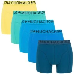 Muchachomalo Hello Sunshine 5-pack Boxers Basic Multi III