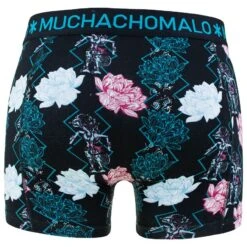 Muchachomalo 3-pack Boxers Flowers Zwart & Blauw -BJØRN BORG Verkoopwinkel aHR0cHM6Ly93d3cuYm94ZXJzLm5sL21lZGlhL2NhdGFsb2cvcHJvZHVjdC9tL3UvbXVjaGFjaG9tYWxvX3UtYmF0aWsxMDEwLTAxXzFfYWNodGVya2FudC5qcGc c3RvcmU9Ym94ZXJzX25sJmltYWdlLXR5cGU9aW1hZ2U