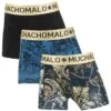 Muchachomalo Jongens 3-pack Boxers Muchache Multi