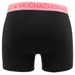 Muchachomalo 7-pack Boxers Combi Zwart -BJØRN BORG Verkoopwinkel aHR0cHM6Ly93d3cuYm94ZXJzLm5sL21lZGlhL2NhdGFsb2cvcHJvZHVjdC9tL3UvbXVjaGFjaG9tYWxvX3Utc29saWQxMDEwLTQ5MV80X2FjaHRlcmthbnQuanBnP3N0b3JlPWJveGVyc19ubCZpbWFnZS10eXBlPWltYWdl