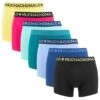 Muchachomalo 7-pack Boxers Basic Multi 547