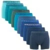 Muchachomalo 10-pack Boxers Blauw