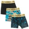 Muchachomalo Jongens 3-pack Boxers Statue Battle Multi