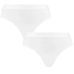 O'Neill Dames 2-pack Brazilians Wit