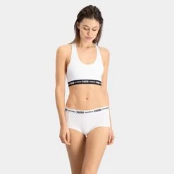 PUMA Dames 2-pack Cotton Modal Mini Boxershorts Wit -BJØRN BORG Verkoopwinkel aHR0cHM6Ly93d3cuYm94ZXJzLm5sL21lZGlhL2NhdGFsb2cvcHJvZHVjdC9wL3UvcHVtYV82MDMwMzMwMDEtMzE3XzJfbW9kZWxfdm9vcmthbnQuanBnP3N0b3JlPWJveGVyc19ubCZpbWFnZS10eXBlPWltYWdl