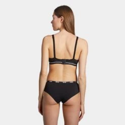 PUMA Dames 2-pack Hipsters Printed Stripe Zwart & Wit -BJØRN BORG Verkoopwinkel aHR0cHM6Ly93d3cuYm94ZXJzLm5sL21lZGlhL2NhdGFsb2cvcHJvZHVjdC9wL3UvcHVtYV83MDEyMTkzNTItMDA0XzJfbW9kZWxfYWNodGVya2FudC5qcGc c3RvcmU9Ym94ZXJzX25sJmltYWdlLXR5cGU9aW1hZ2U