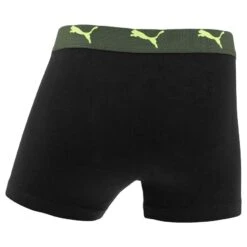 PUMA Jongens 2-pack Boxers Formstrip Print Groen & Zwart II -BJØRN BORG Verkoopwinkel aHR0cHM6Ly93d3cuYm94ZXJzLm5sL21lZGlhL2NhdGFsb2cvcHJvZHVjdC9wL3UvcHVtYV83MDEyMTkzNjktMDAzXzJfYWNodGVya2FudC5qcGc c3RvcmU9Ym94ZXJzX25sJmltYWdlLXR5cGU9aW1hZ2U