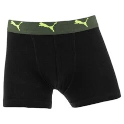 PUMA Jongens 2-pack Boxers Formstrip Print Groen & Zwart II -BJØRN BORG Verkoopwinkel aHR0cHM6Ly93d3cuYm94ZXJzLm5sL21lZGlhL2NhdGFsb2cvcHJvZHVjdC9wL3UvcHVtYV83MDEyMTkzNjktMDAzXzJfdm9vcmthbnQuanBnP3N0b3JlPWJveGVyc19ubCZpbWFnZS10eXBlPWltYWdl