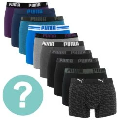 PUMA Verrassings 10-pack