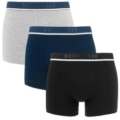 Schiesser 95/5 3-pack Boxers Classic Multi 910