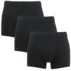 Schiesser 3-pack Boxers Zwart