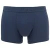 SKINY Bamboo Deluxe Boxer Blauw
