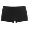 Sloggi Dames Feel Sensational Microfiber Boxershort Zwart