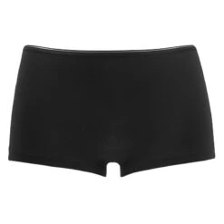 Sloggi Dames Feel Sensational Microfiber Boxershort Zwart