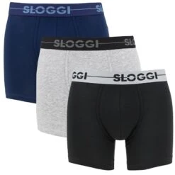 Sloggi Go 3-pack Boxers Multi