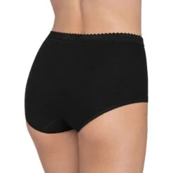 Sloggi Dames Control Maxi Slip Zwart -BJØRN BORG Verkoopwinkel aHR0cHM6Ly93d3cuYm94ZXJzLm5sL21lZGlhL2NhdGFsb2cvcHJvZHVjdC9zL2wvc2xvZ2dpXzEwMDA1MjAzLTAwMDRfbW9kZWxfYWNodGVya2FudC5qcGc c3RvcmU9Ym94ZXJzX25sJmltYWdlLXR5cGU9aW1hZ2U