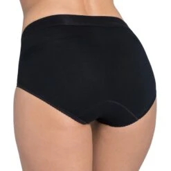 Sloggi Dames Double Comfort Maxi Slip Zwart -BJØRN BORG Verkoopwinkel aHR0cHM6Ly93d3cuYm94ZXJzLm5sL21lZGlhL2NhdGFsb2cvcHJvZHVjdC9zL2wvc2xvZ2dpXzEwMDEwMTc4LTAwMDRfbW9kZWxfYWNodGVya2FudC5qcGc c3RvcmU9Ym94ZXJzX25sJmltYWdlLXR5cGU9aW1hZ2U