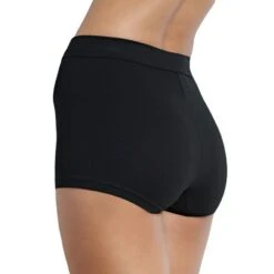 Sloggi Dames Double Comfort Boxershort Zwart -BJØRN BORG Verkoopwinkel aHR0cHM6Ly93d3cuYm94ZXJzLm5sL21lZGlhL2NhdGFsb2cvcHJvZHVjdC9zL2wvc2xvZ2dpXzEwMDIyNDk2LTAwMDRfbW9kZWxfYWNodGVya2FudC5qcGc c3RvcmU9Ym94ZXJzX25sJmltYWdlLXR5cGU9aW1hZ2U