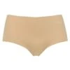 Sloggi Dames Zero Microfiber Boxershort Beige