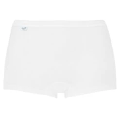 Sloggi Dames Basic Boxershort Wit